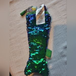 Disney's Little Mermaid Zipper Case